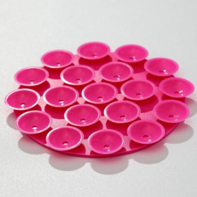 THE ROUNDIE HOT PINK