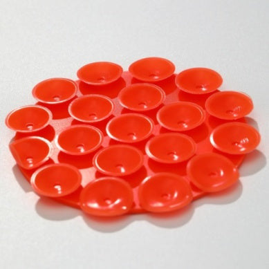 THE ROUNDIE ORANGE