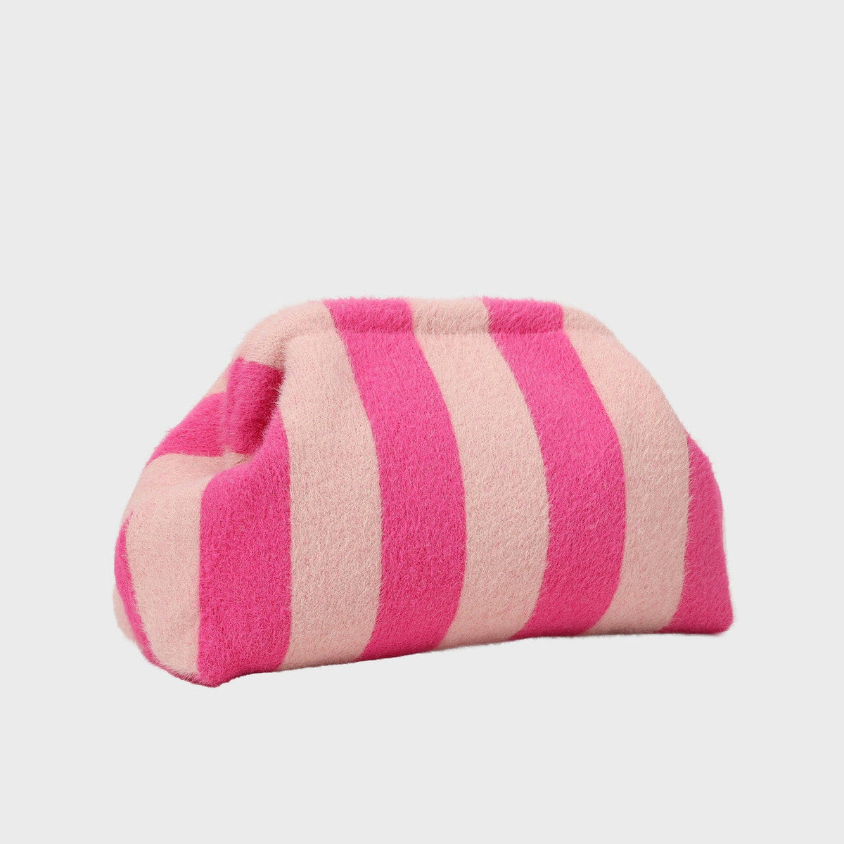 CITY GIRL POUCH CLOTH - HOT PINK