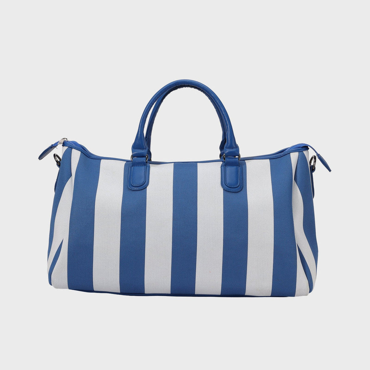 CITY GIRL TRAVEL BAG - BLUE
