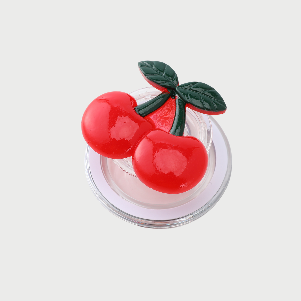MAGNETIC CHERRY GRIP - RED