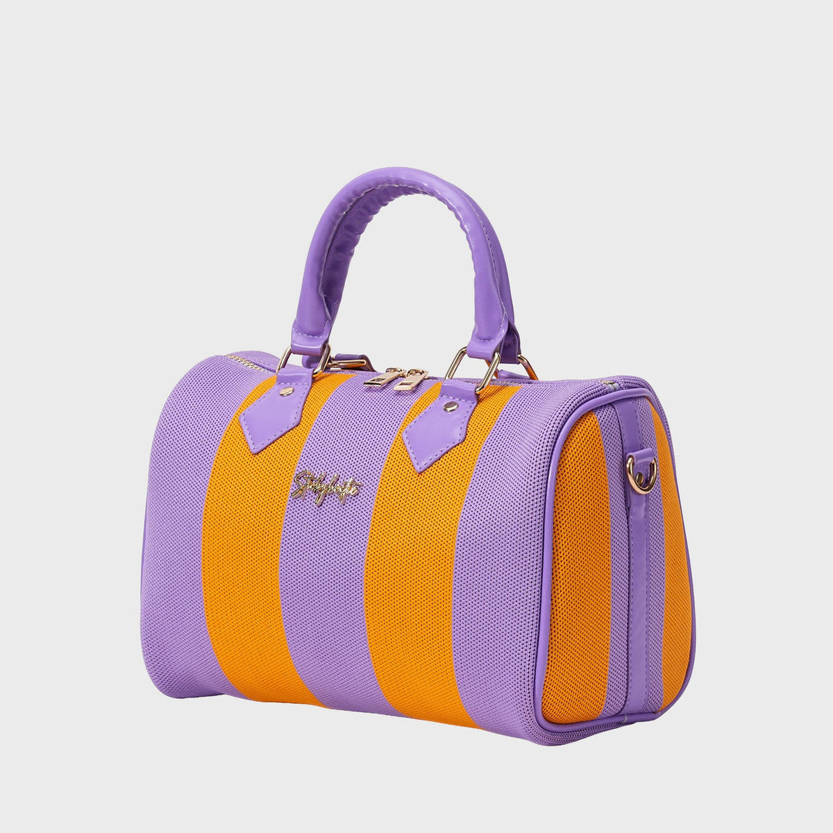 CITY GIRL SPEED25 2.0 - LILAC / YELLOW