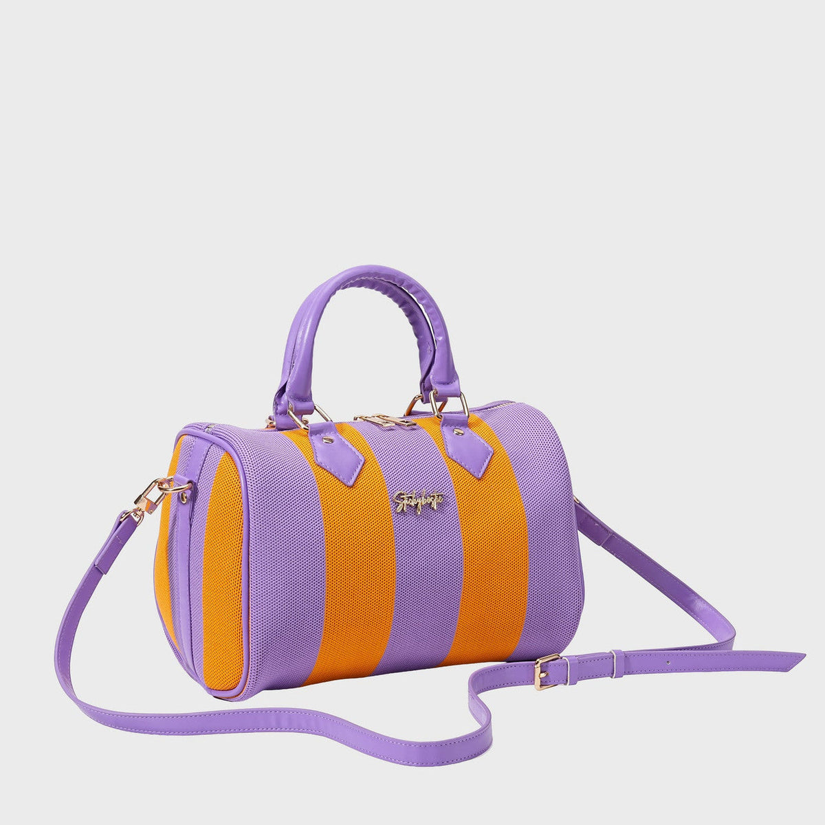 CITY GIRL SPEED25 2.0 - LILAC / YELLOW