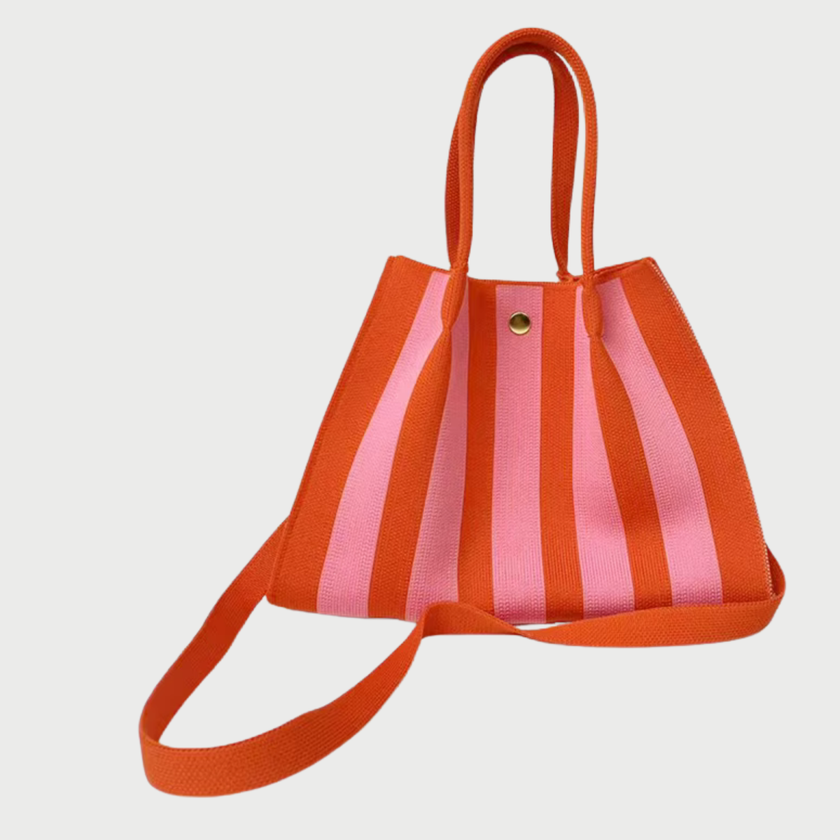 CITY GIRL BAG - ORANGE