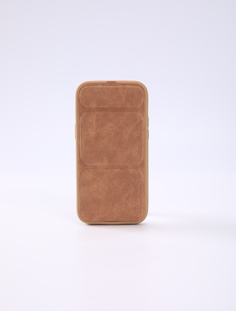 PHONECASE STAND - BROWN