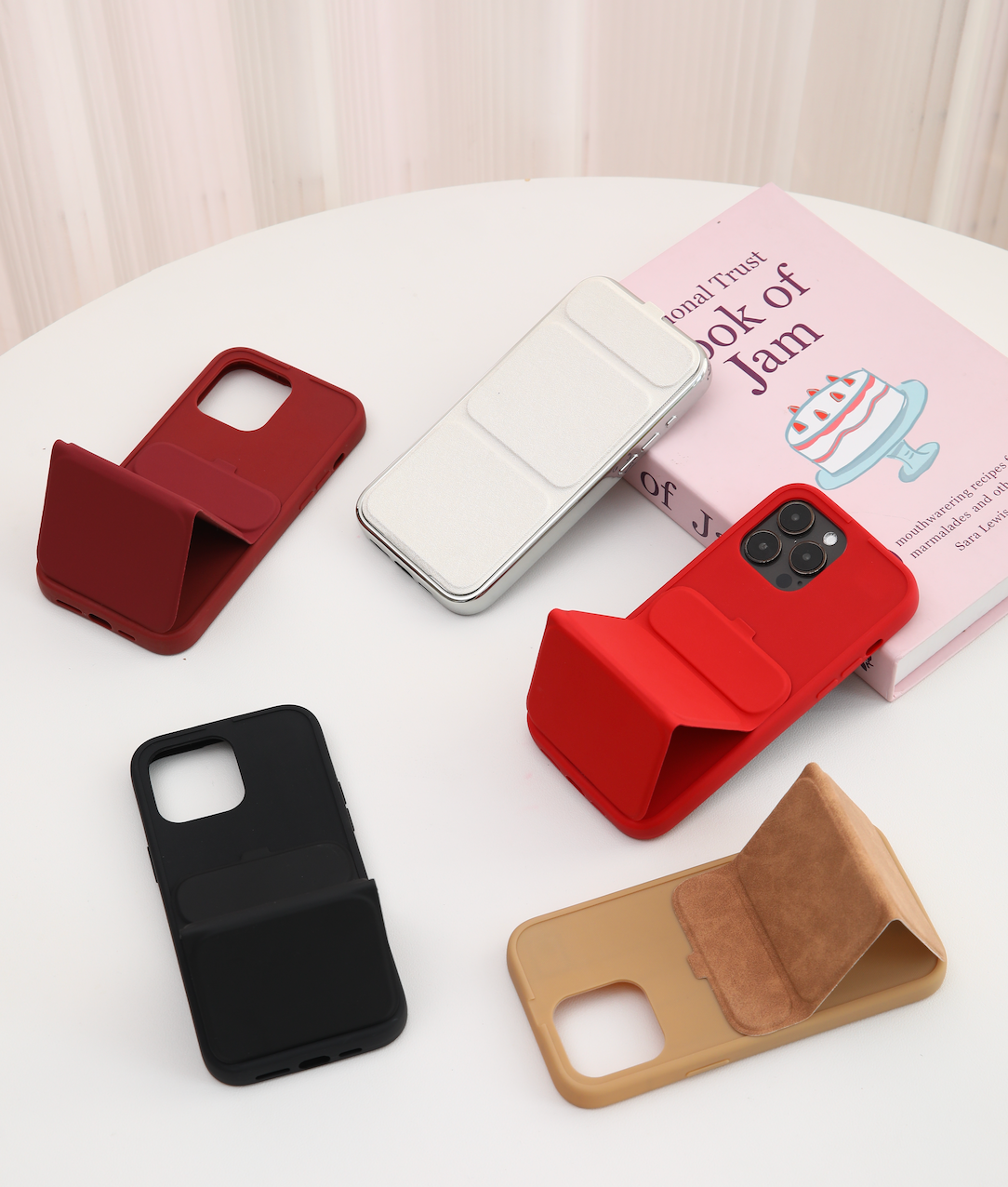 PHONECASE STAND - LILAC