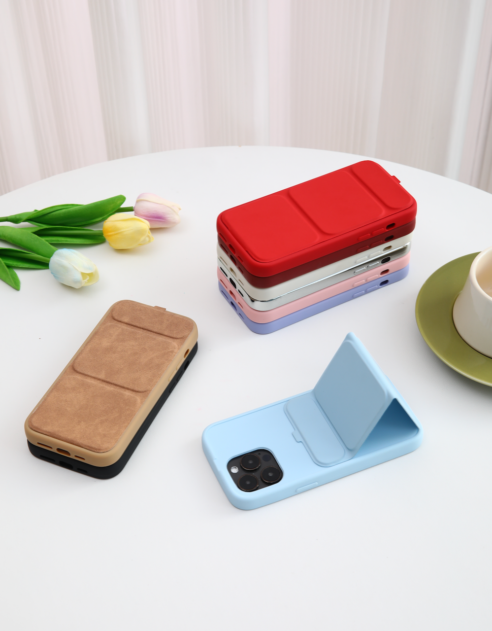 PHONECASE STAND - LILAC