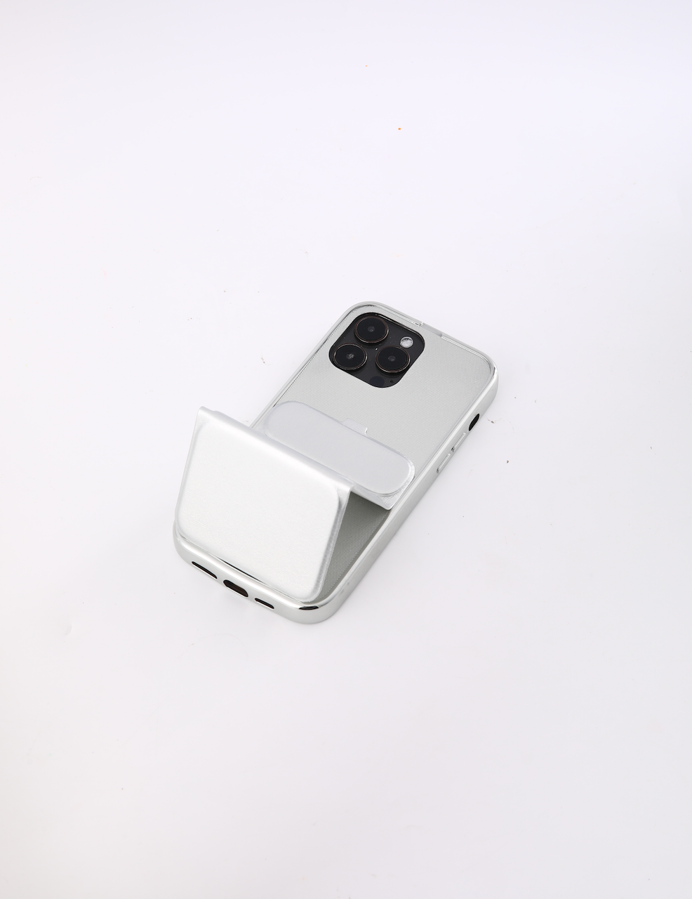 PHONECASE STAND - SILVER