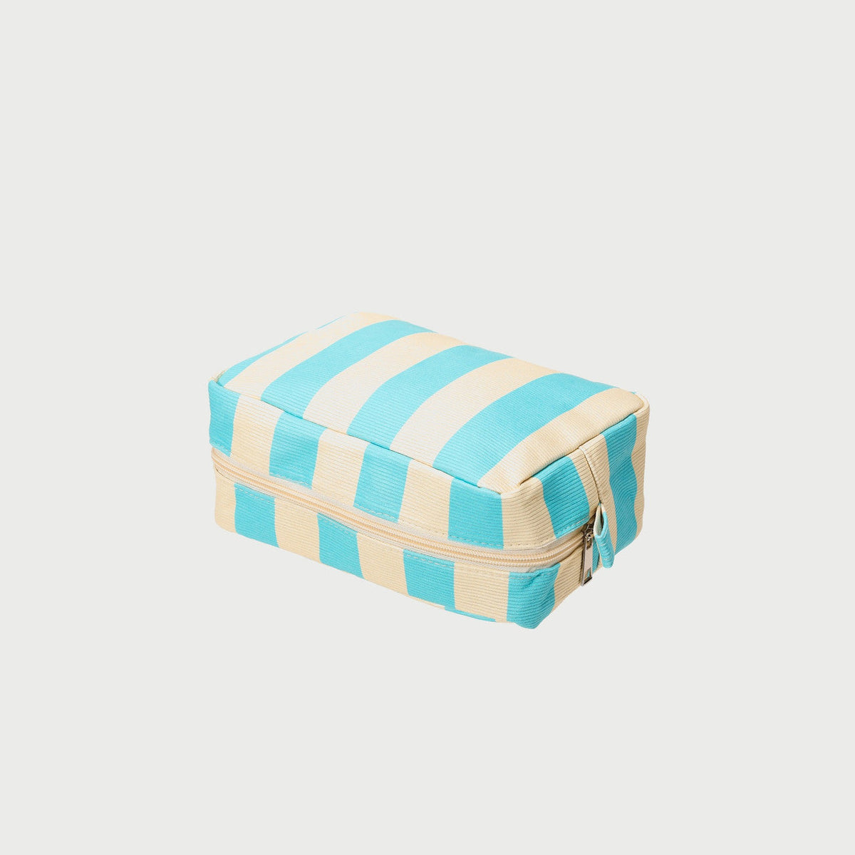 LULA TOILETRY BAG - AQUA