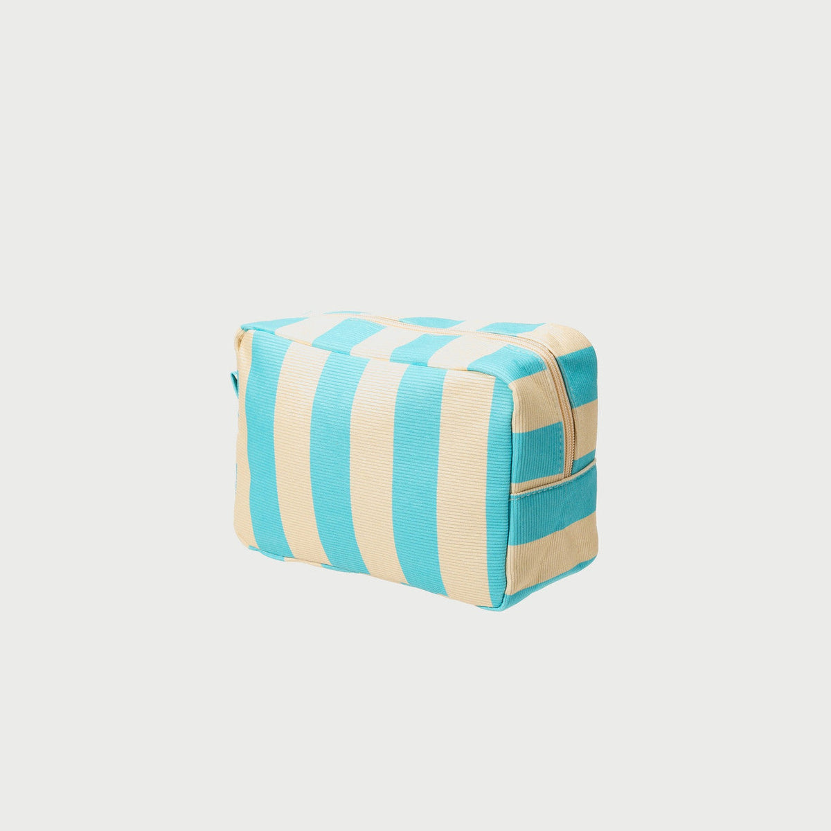 LULA TOILETRY BAG - AQUA