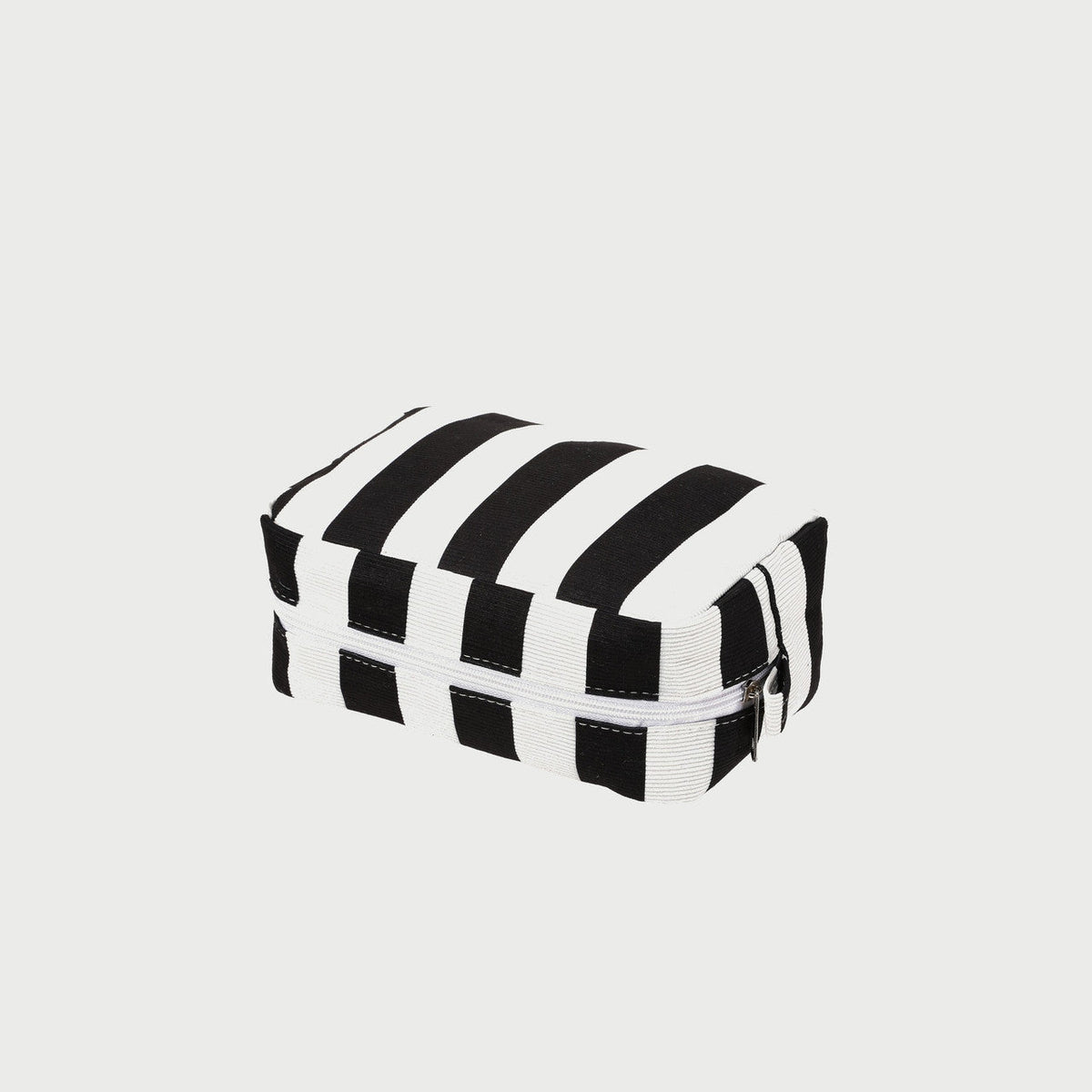 LULA TOILETRY BAG - BLACK