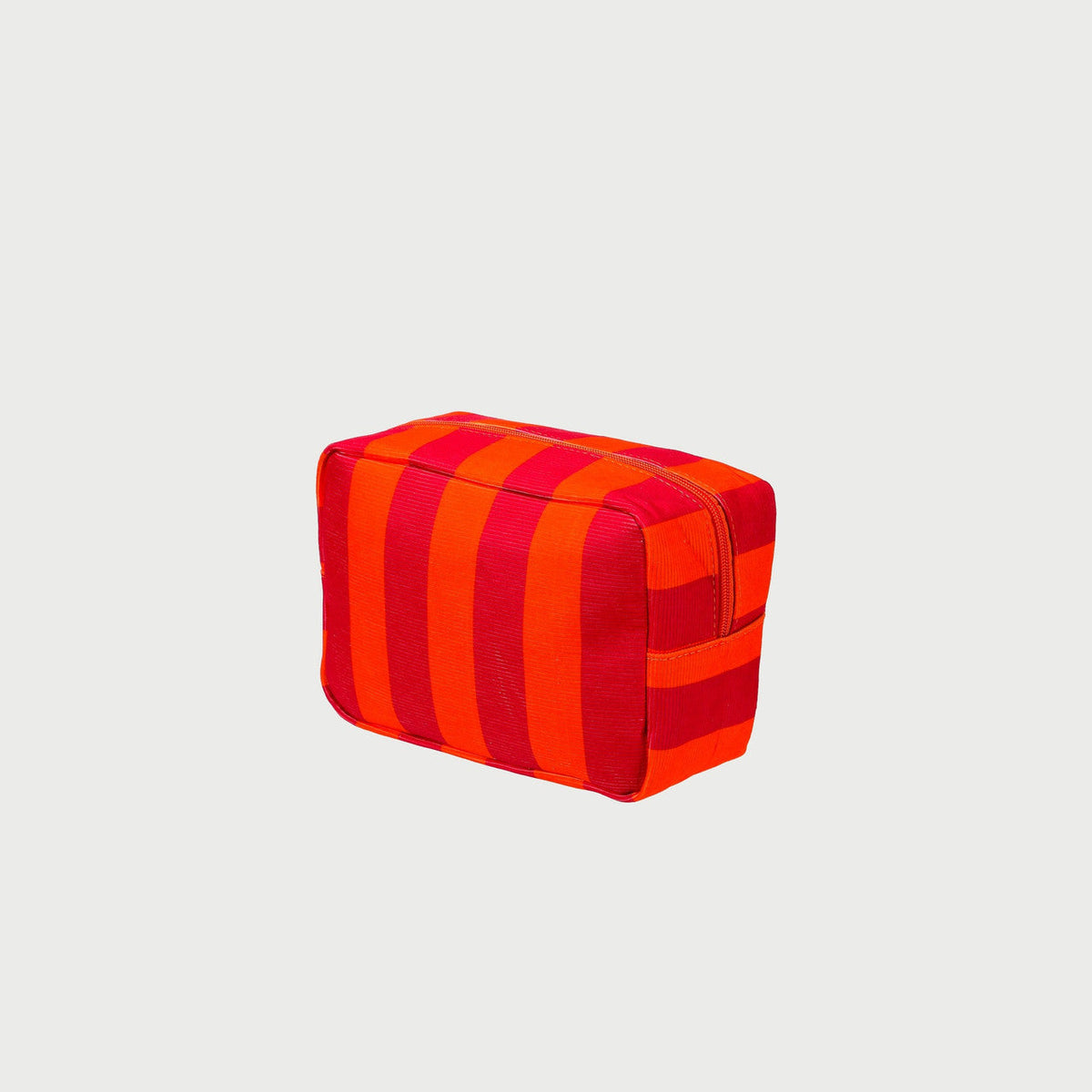 LULA TOILETRY BAG - RED