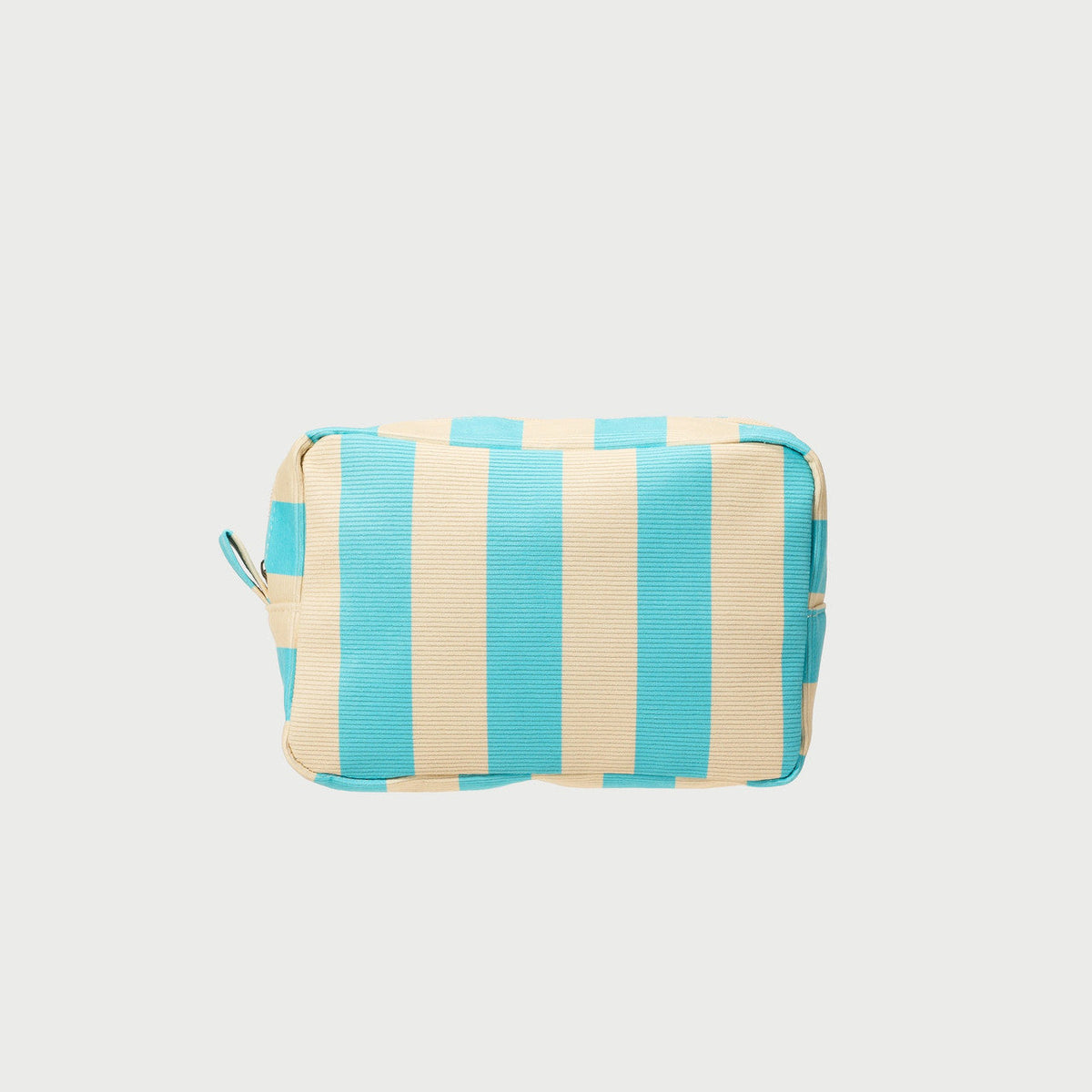 LULA TOILETRY BAG - AQUA
