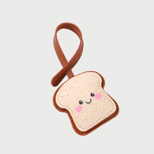 BREAD CHARM - WHITE