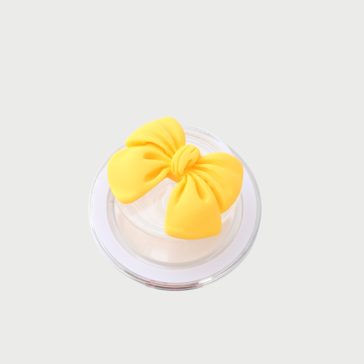 MAGNETIC BOW GRIP - YELLOW