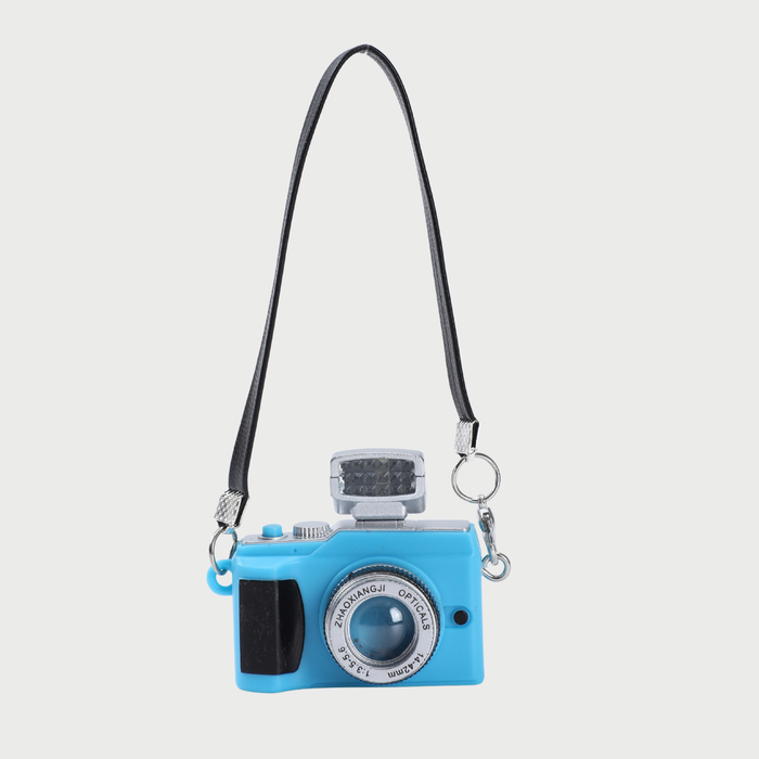 VLOG GIRL CHARM - BLUE