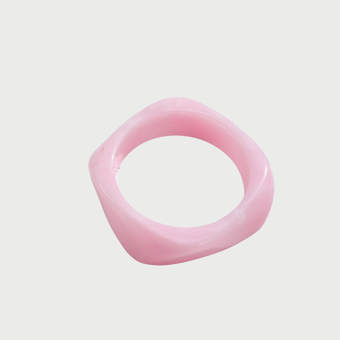 BANGLE BRACELET - PINK
