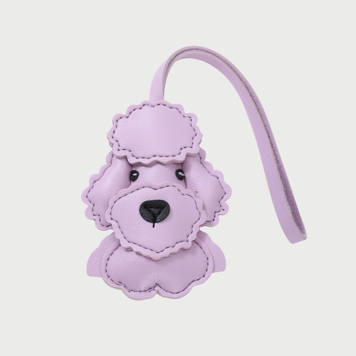 DOG CHARM - LILAC