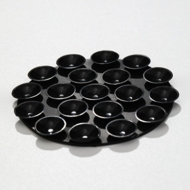 THE ROUNDIE BLACK
