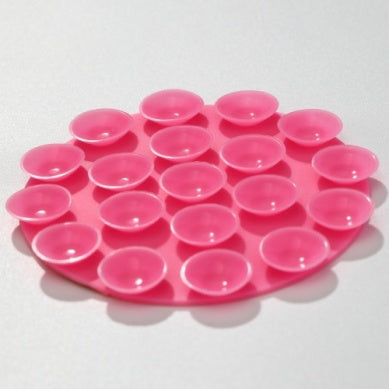 THE ROUNDIE PINK