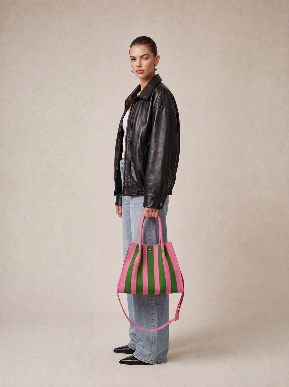 CITY GIRL BAG - PINK