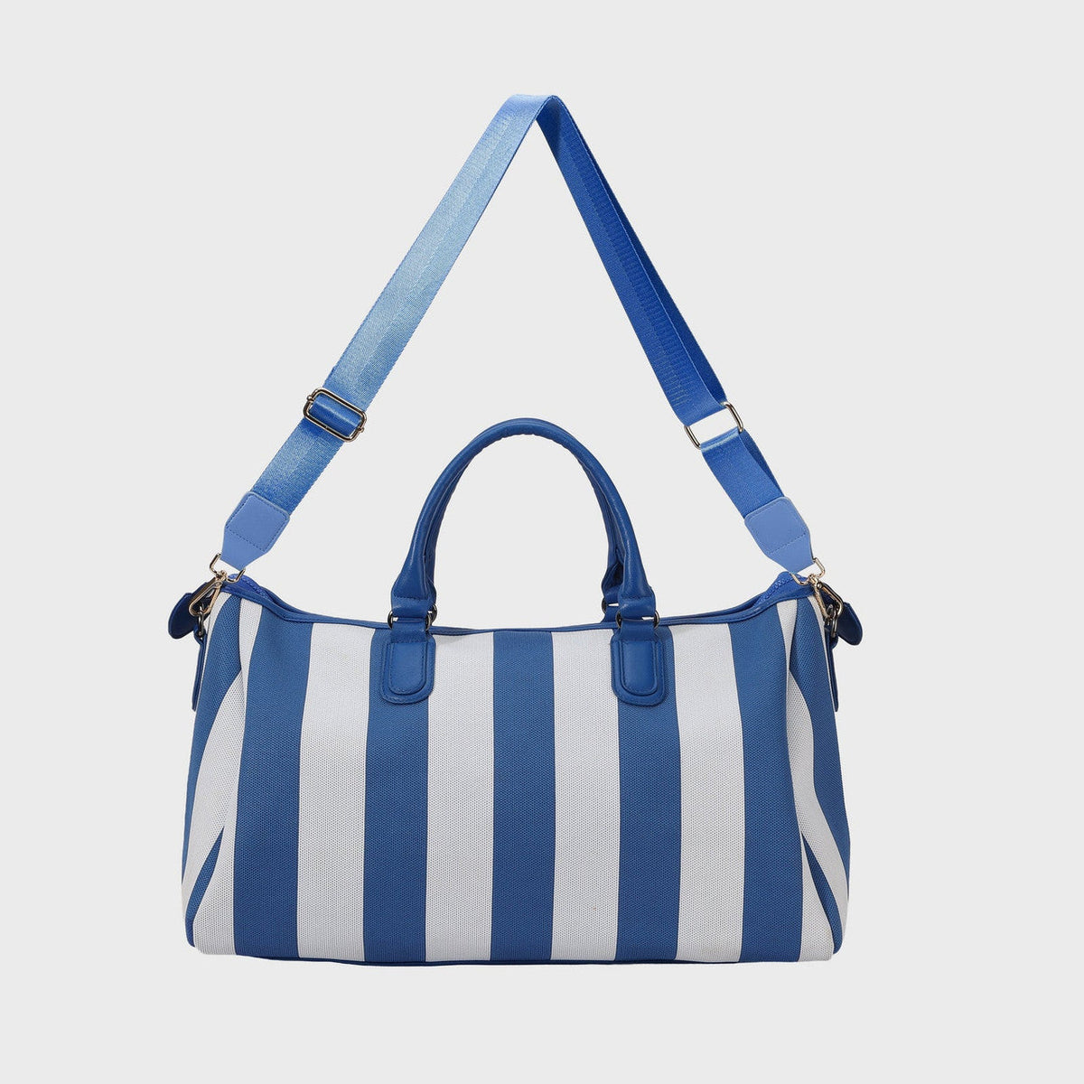CITY GIRL TRAVEL BAG - BLUE