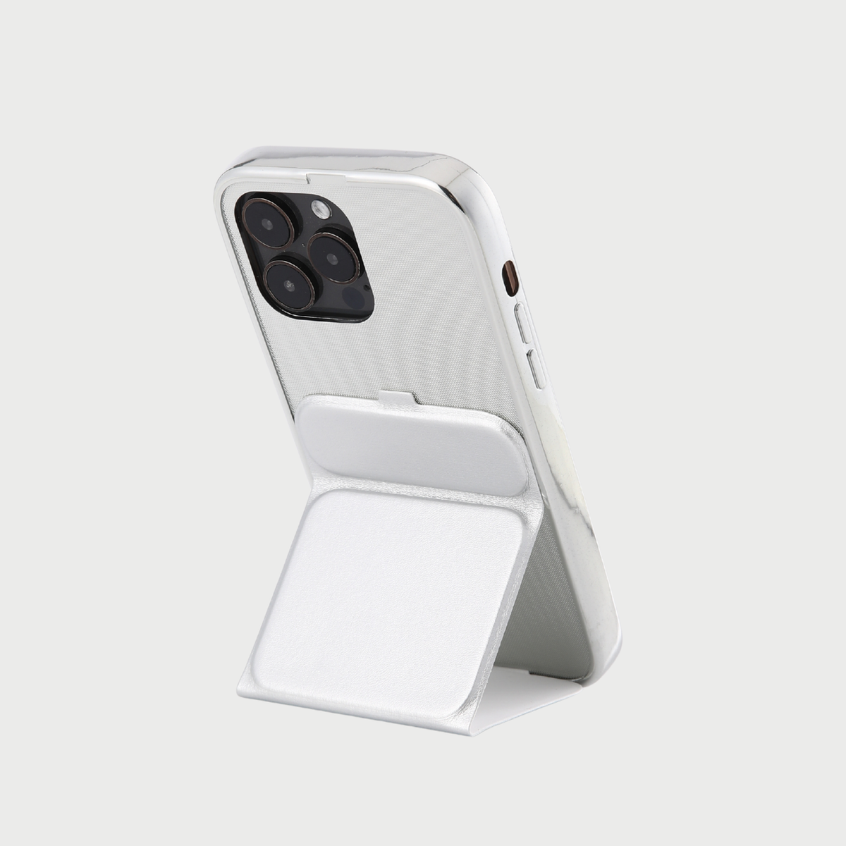 PHONECASE STAND - SILVER