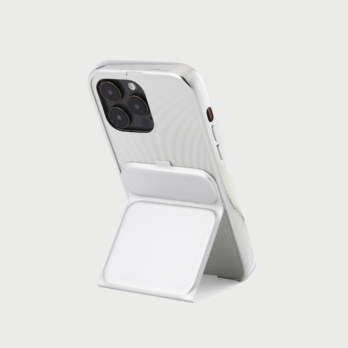 PHONECASE STAND - SILVER