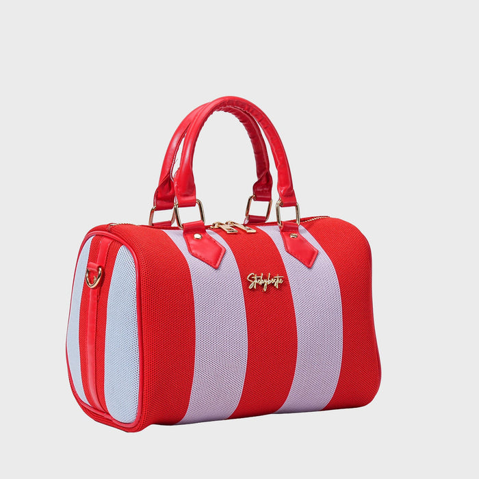 CITY GIRL SPEED25 2.0 - RED / LILAC