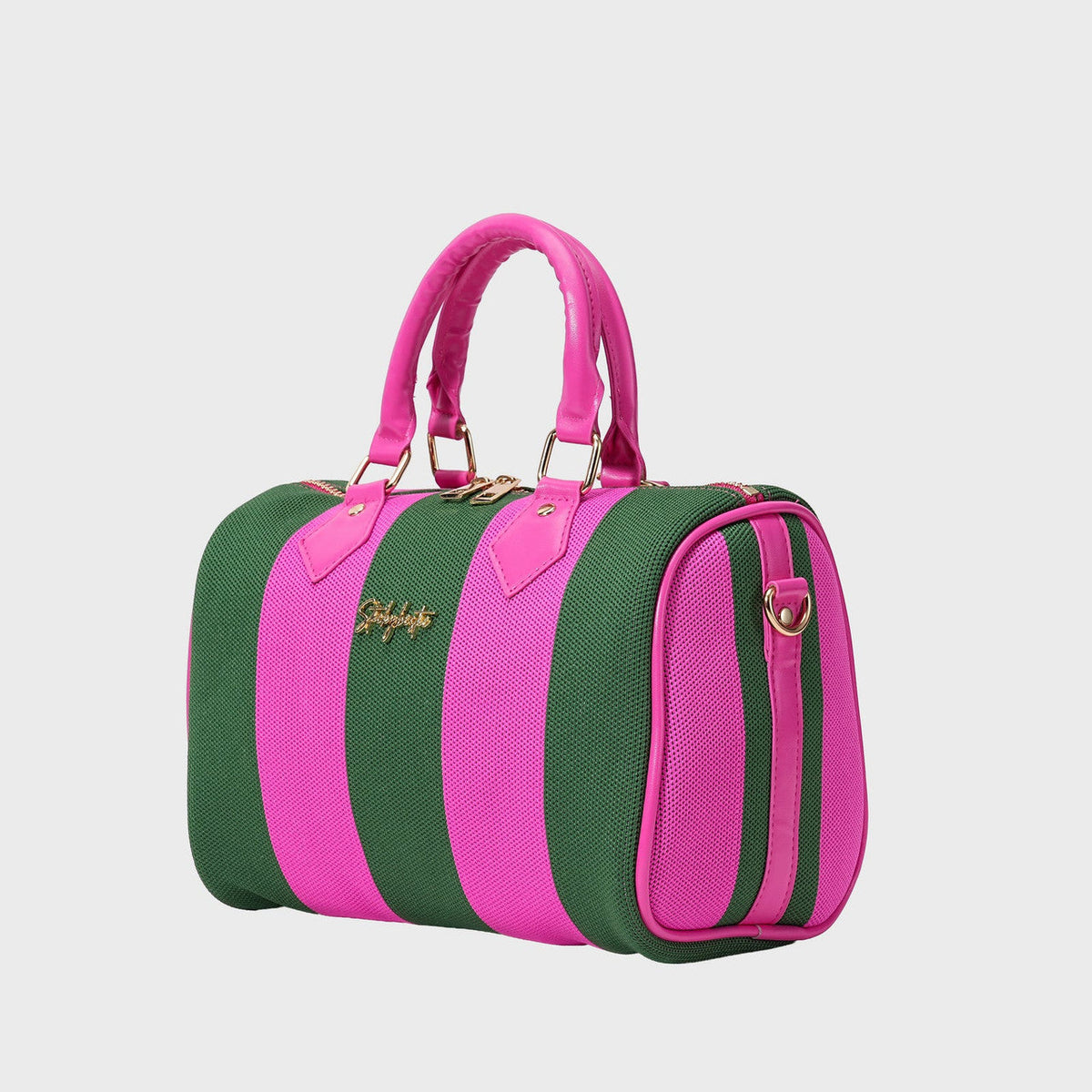 CITY GIRL SPEED25 2.0 - HOT PINK / GREEN