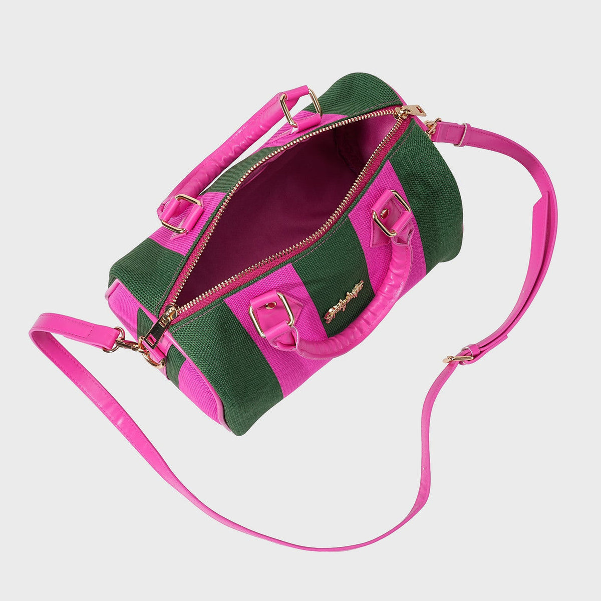 CITY GIRL SPEED25 2.0 - HOT PINK / GREEN