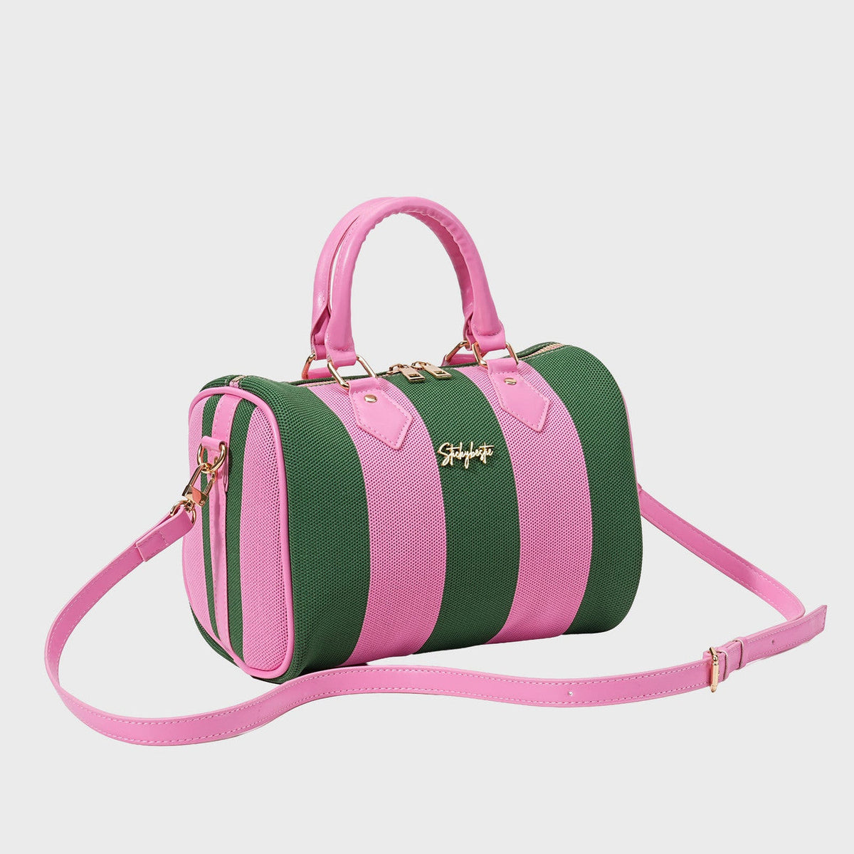 CITY GIRL SPEED25 2.0 - PINK / GREEN