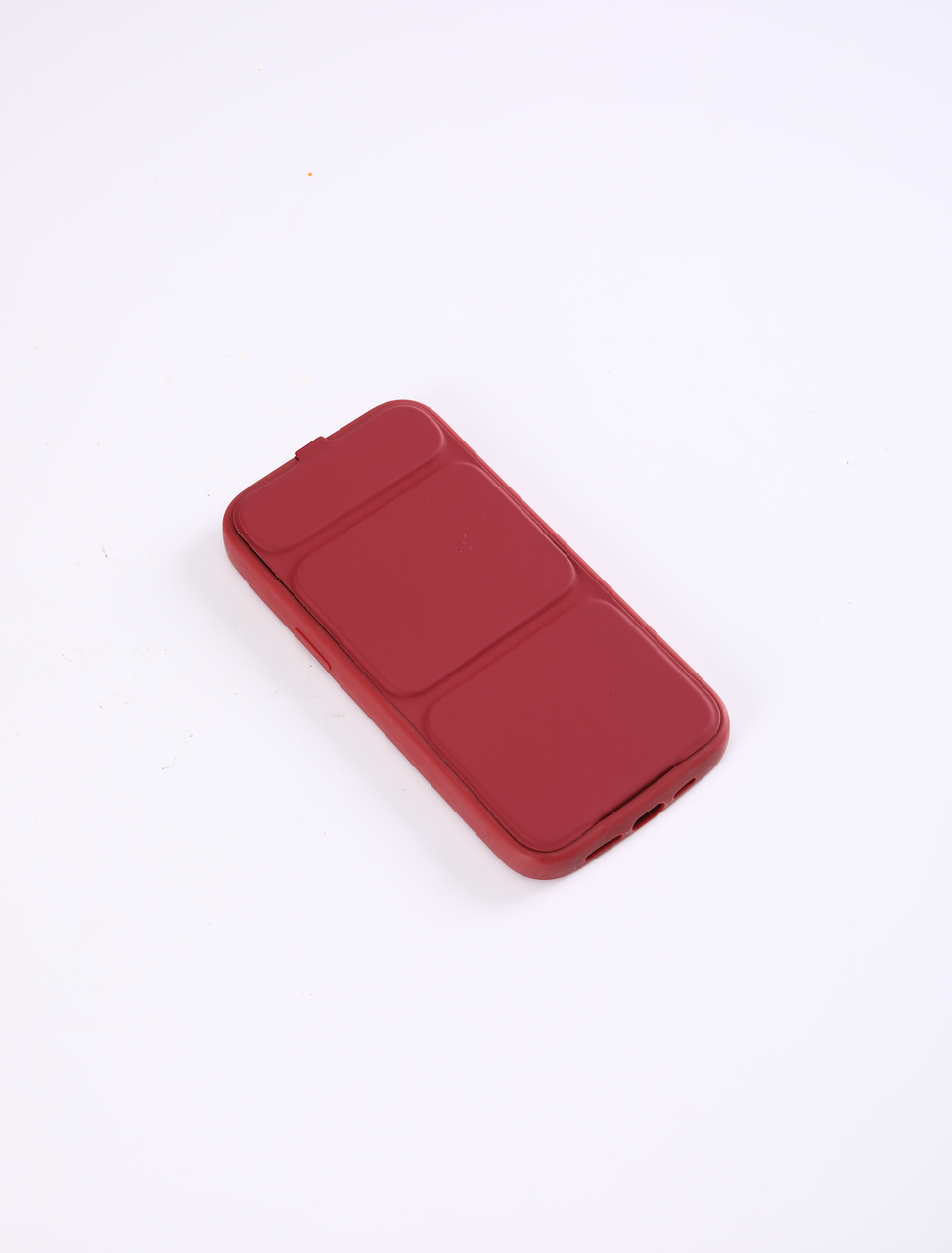 PHONECASE STAND - BURGUNDY