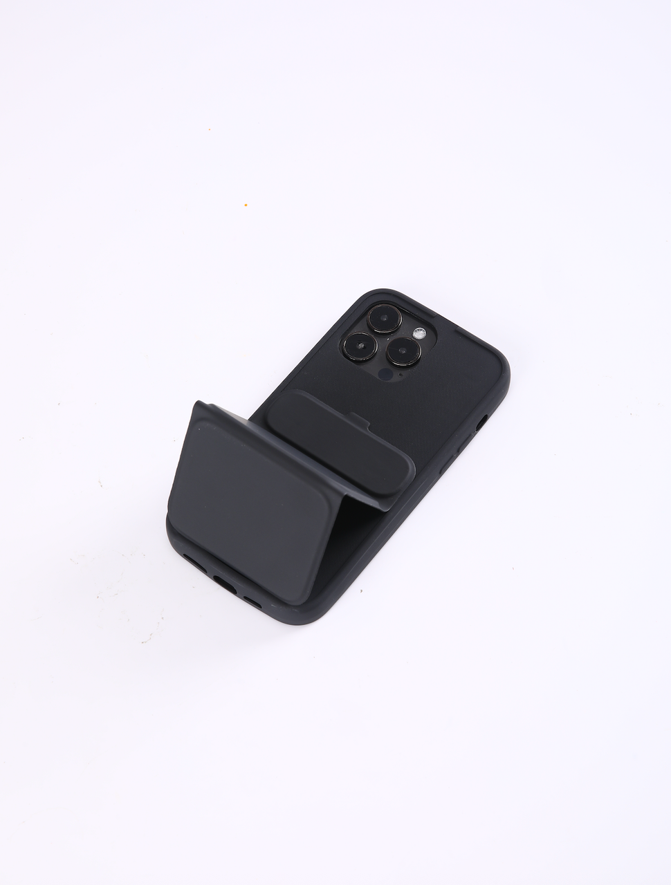PHONECASE STAND - BLACK