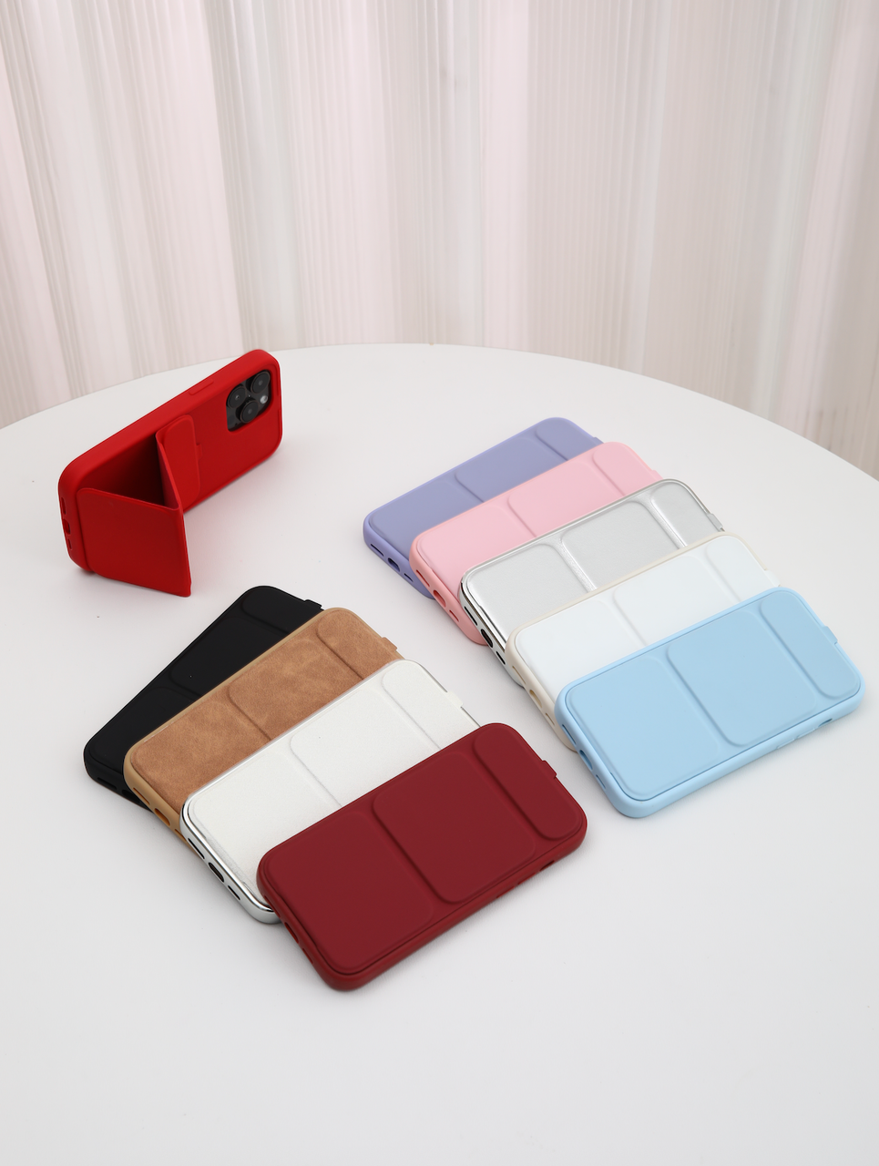 PHONECASE STAND - BLACK