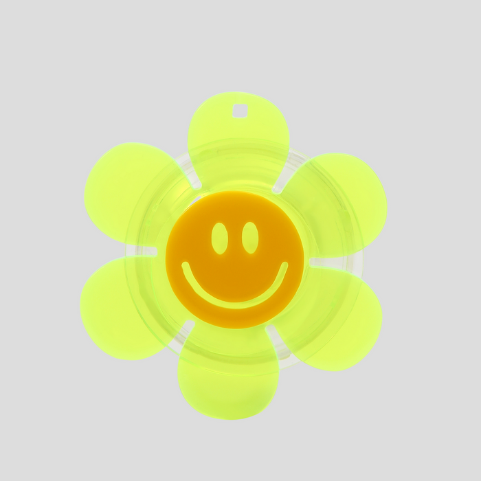 FLOWER PHONEGRIP - NEON