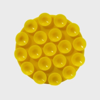THE ROUNDIE YELLOW