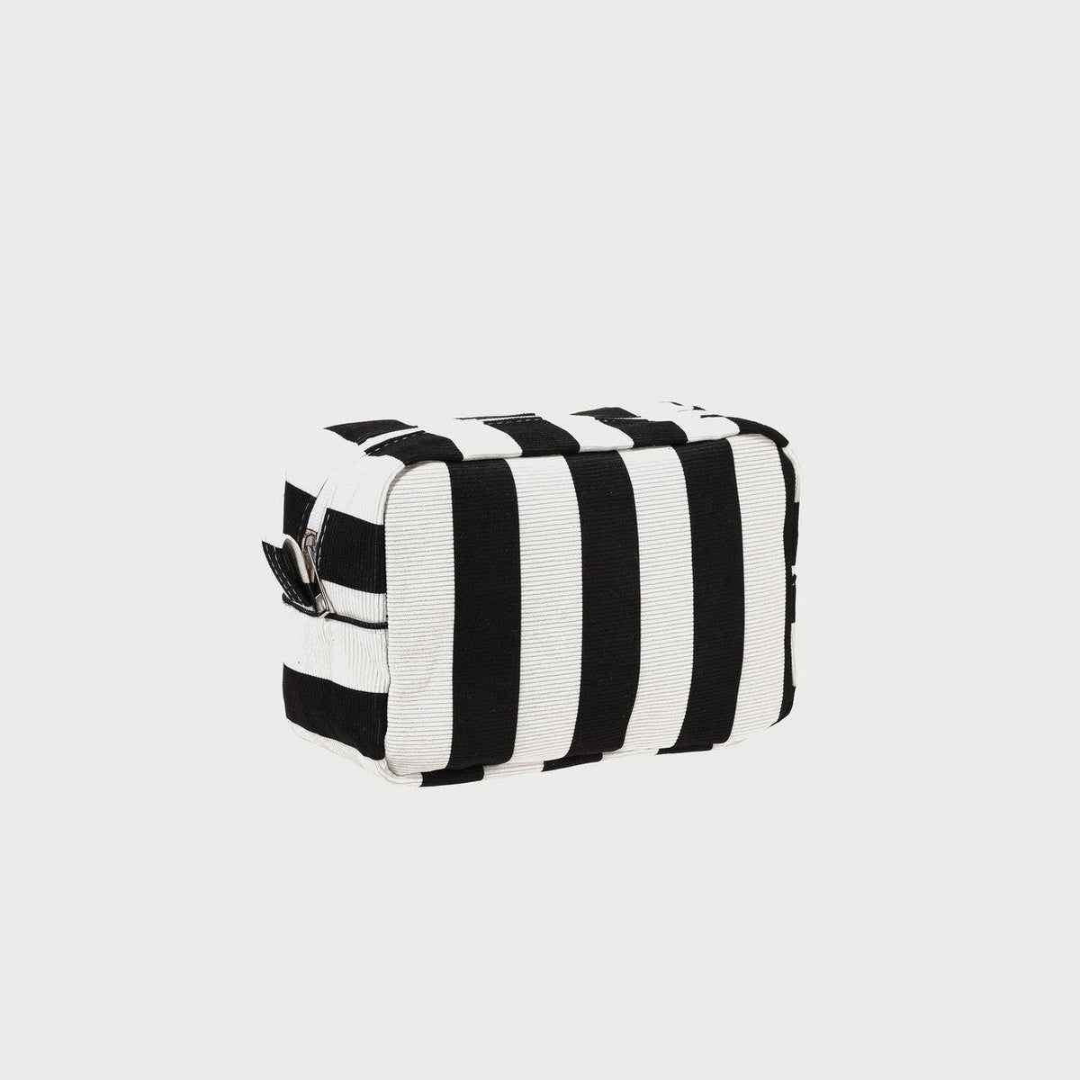LULA TOILETRY BAG - BLACK