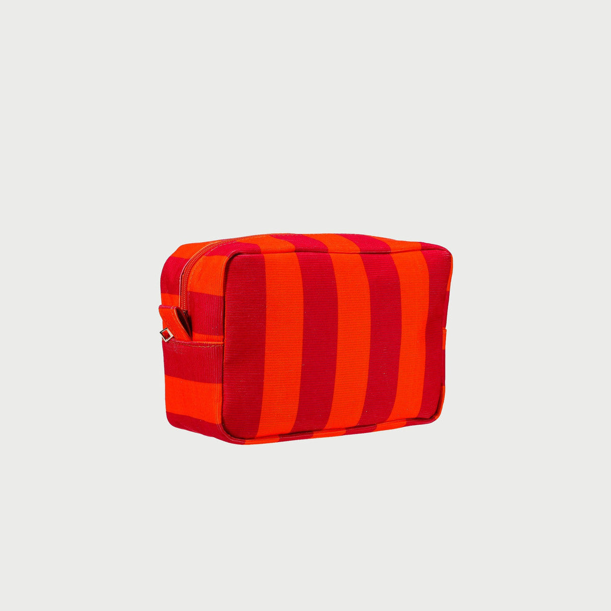 LULA TOILETRY BAG - RED