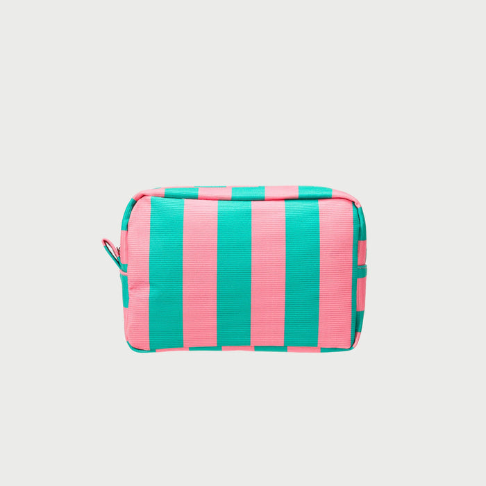 LULA TOILETRY BAG - BLUE
