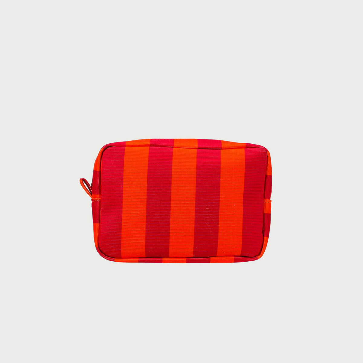 LULA TOILETRY BAG - RED