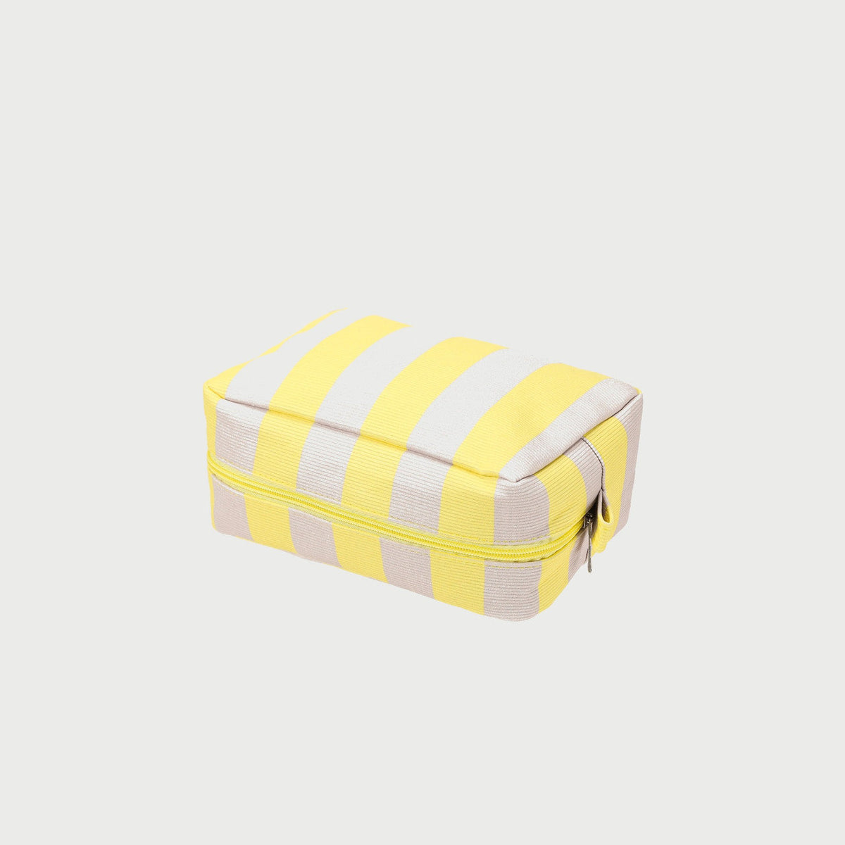 LULA TOILETRY BAG - YELLOW