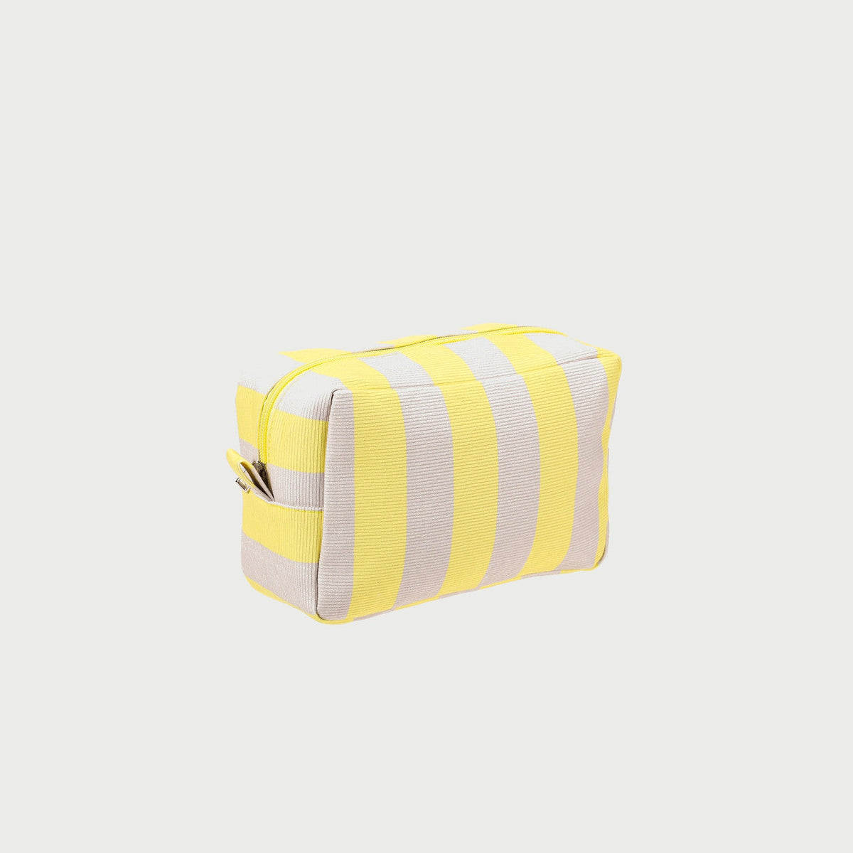 LULA TOILETRY BAG - YELLOW