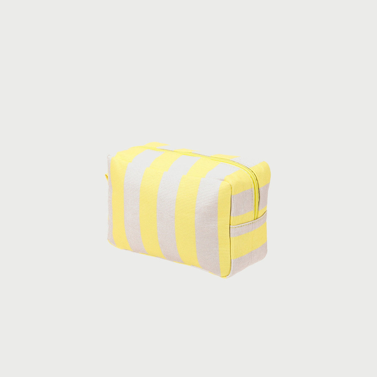 LULA TOILETRY BAG - YELLOW