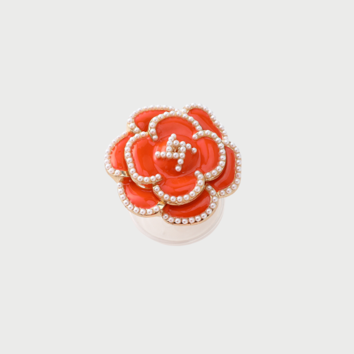 PEARL ROSE GRIP - ORANGE