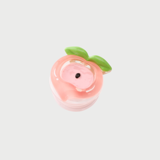 PEACH PHONE GRIP - PINK