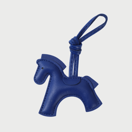 HORSE CHARM - BLUE