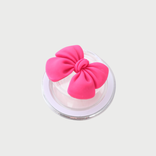 MAGNETIC BOW GRIP - HOT PINK