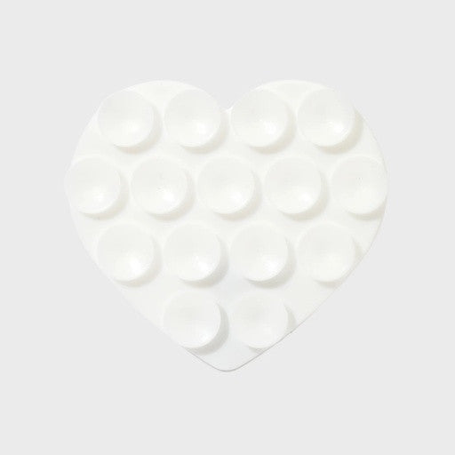 THE HEART - WHITE