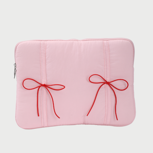 LAPTOP COVER - PINK